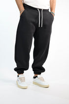 Pantalone 074-33 jogger piombo  BERNA