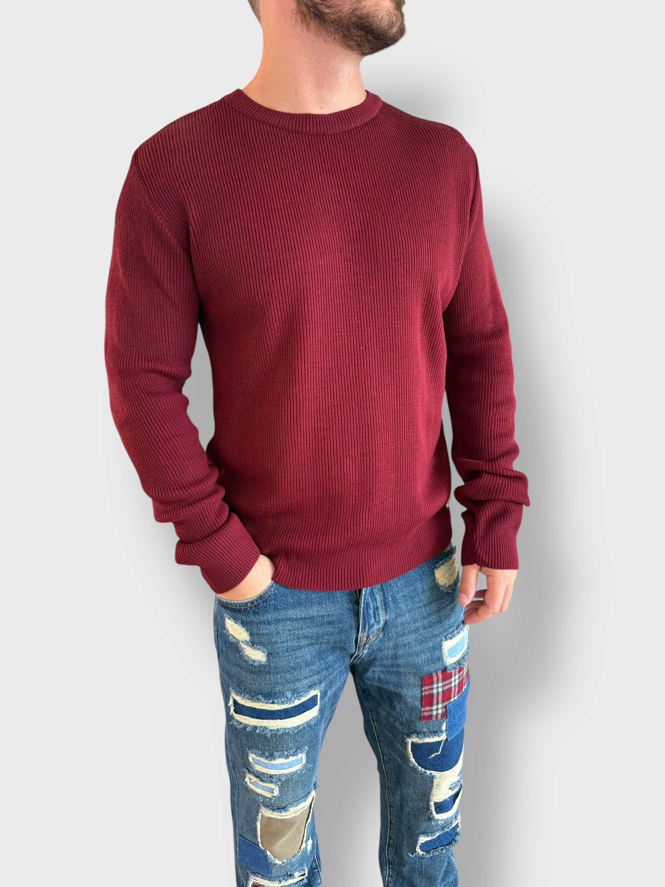 Maglione costa inglese 922 BL11