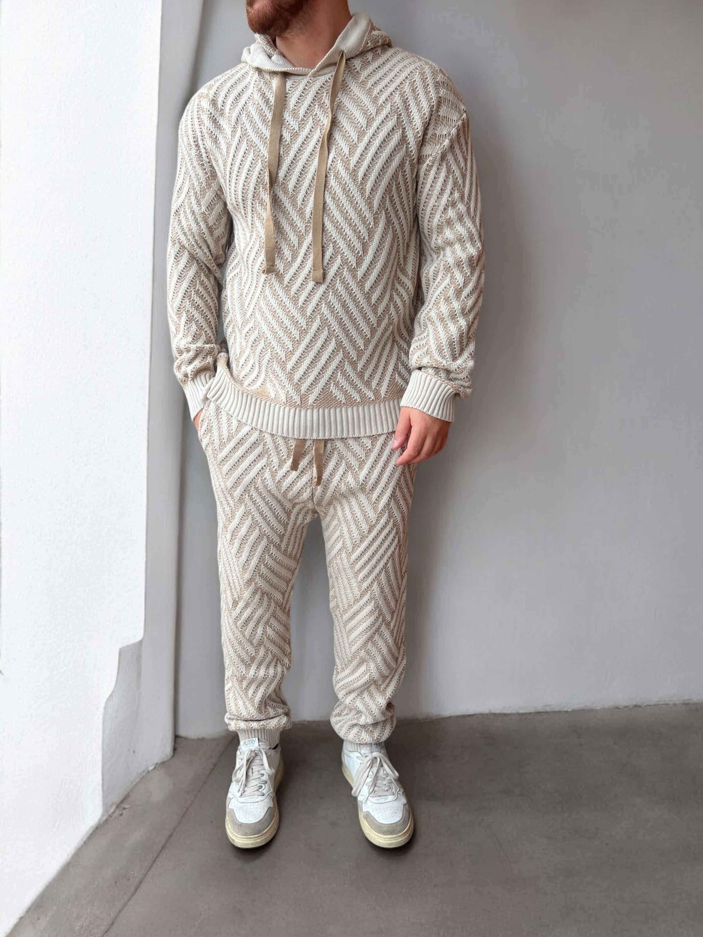 Pantalone Vanisè in maglia BERNA