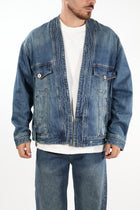 Giacca 382 denim kimono  BERNA