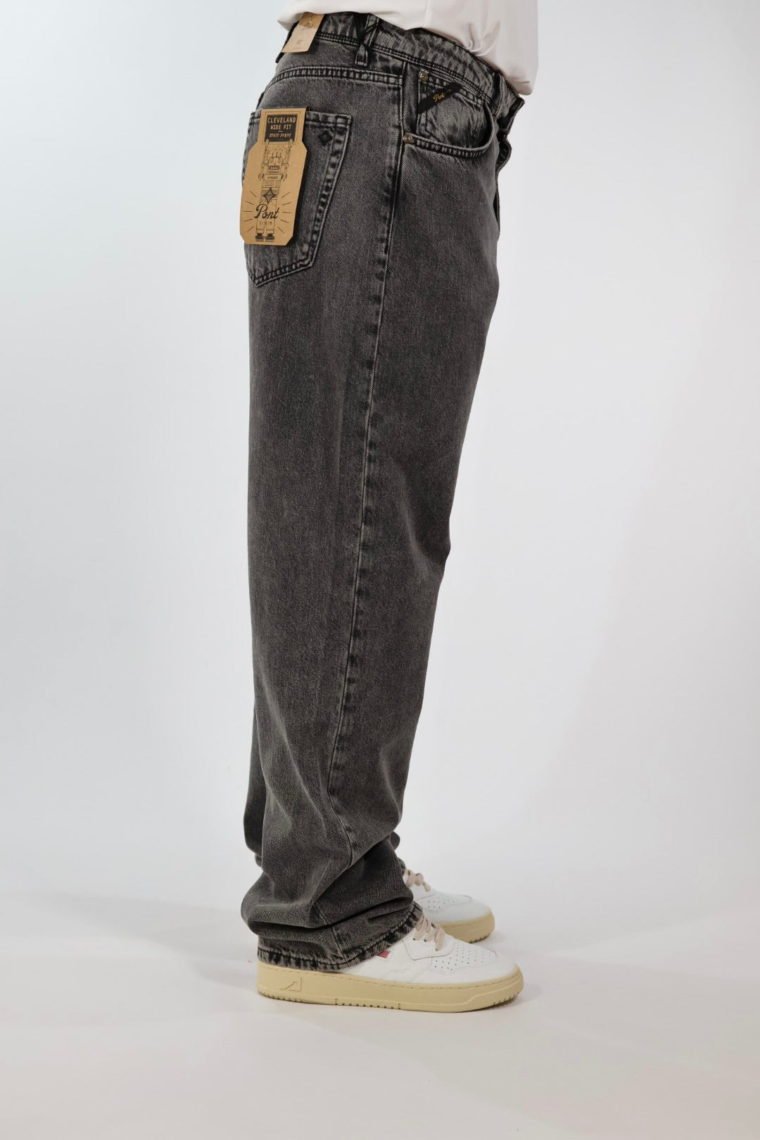 Jeans Cleveland wide fit RAT82 PONT