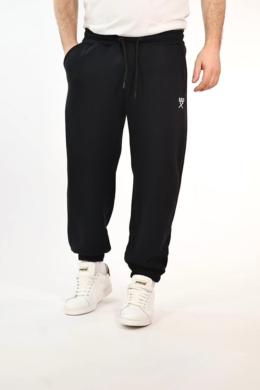 Pantalone tuta logo 058 BERNA