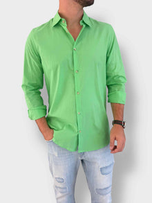 Camicia mussola BERNA