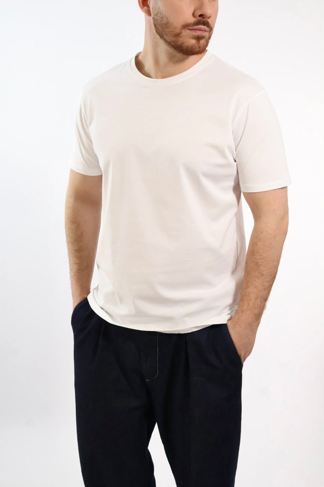 T-shirt basica  078 GIANNI LUPO