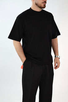 T shirt vintage boxy con ciondolo 242 BERNA