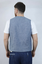 Gilet denim 376 BERNA