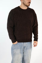 Maglione 525S ciniglia over  GIANNI LUPO