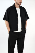 Camicia m/m lino/tencel 417 BERNA
