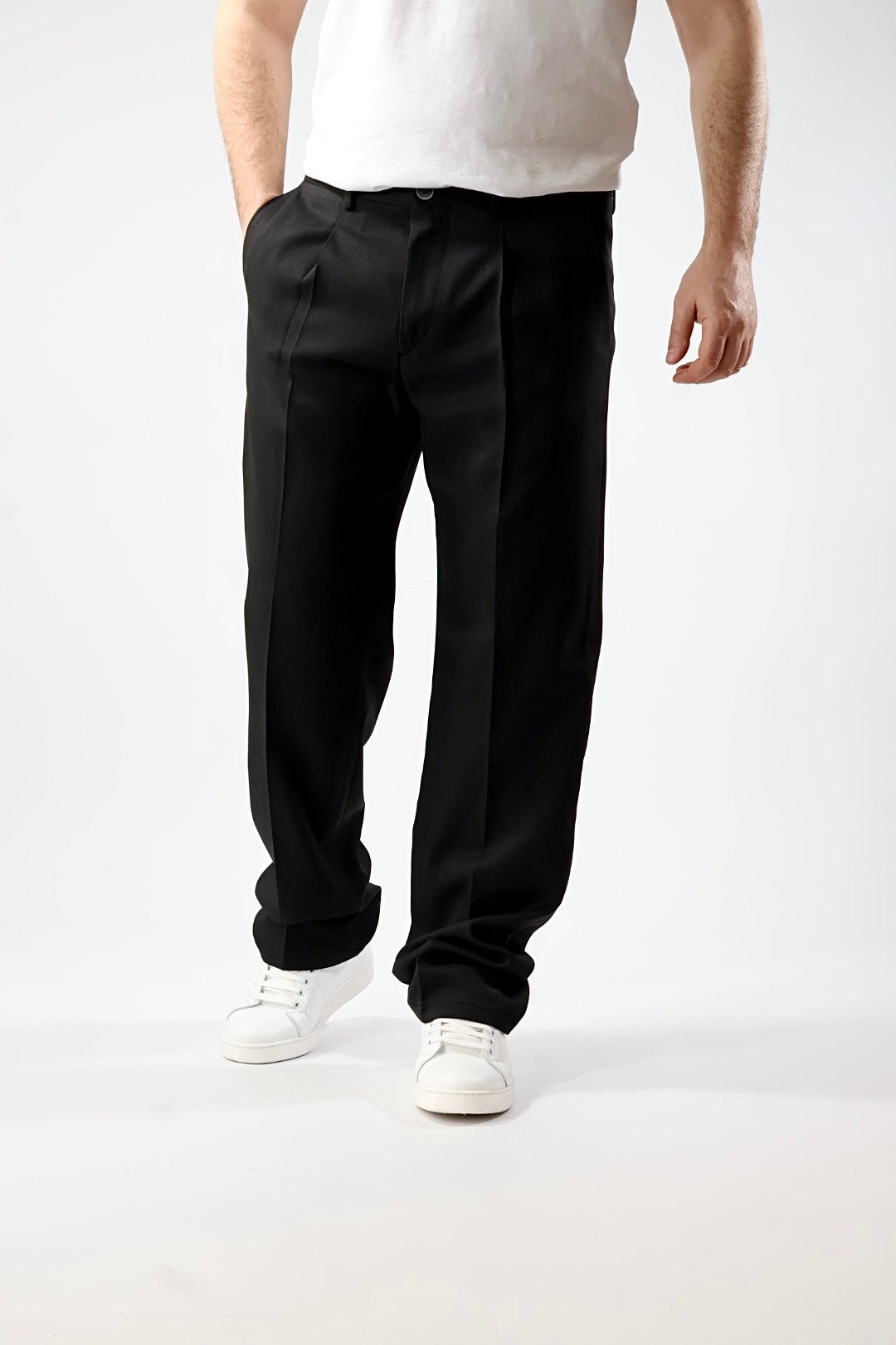 Pantalone chino anti fit 1 pence P44 OVER-D
