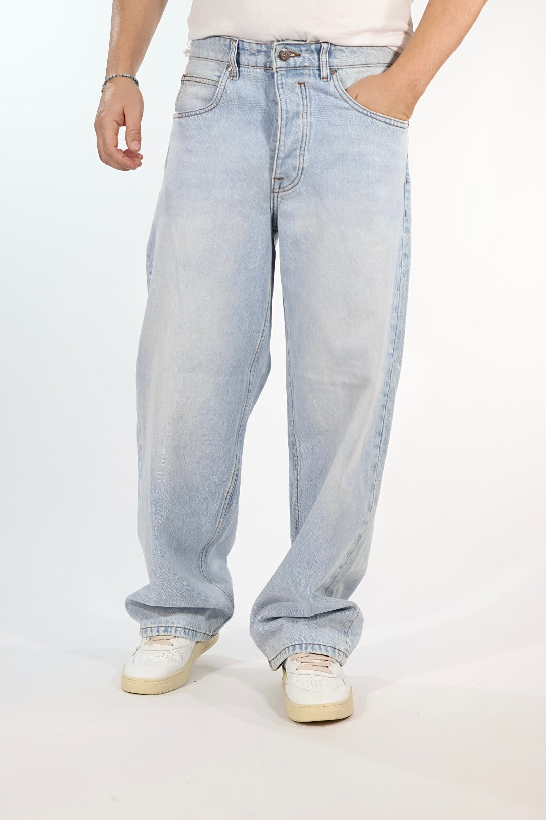 Jeans D22 baggy fit jaden  OVERD