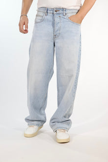 Jeans D22 baggy fit jaden  OVERD