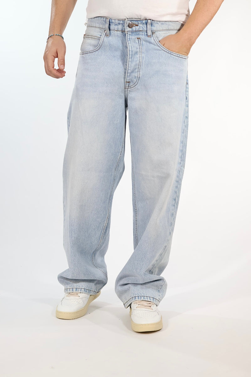 Jeans D22 baggy fit jaden  OVERD