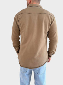 Camicia in felpa 145 BERNA