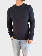 Maglione misto lana 53 BL11