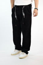 Pantalone 345 old style Jersey velluto  BERNA