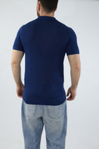 Polo in maglia m/m  M02 OVER-D