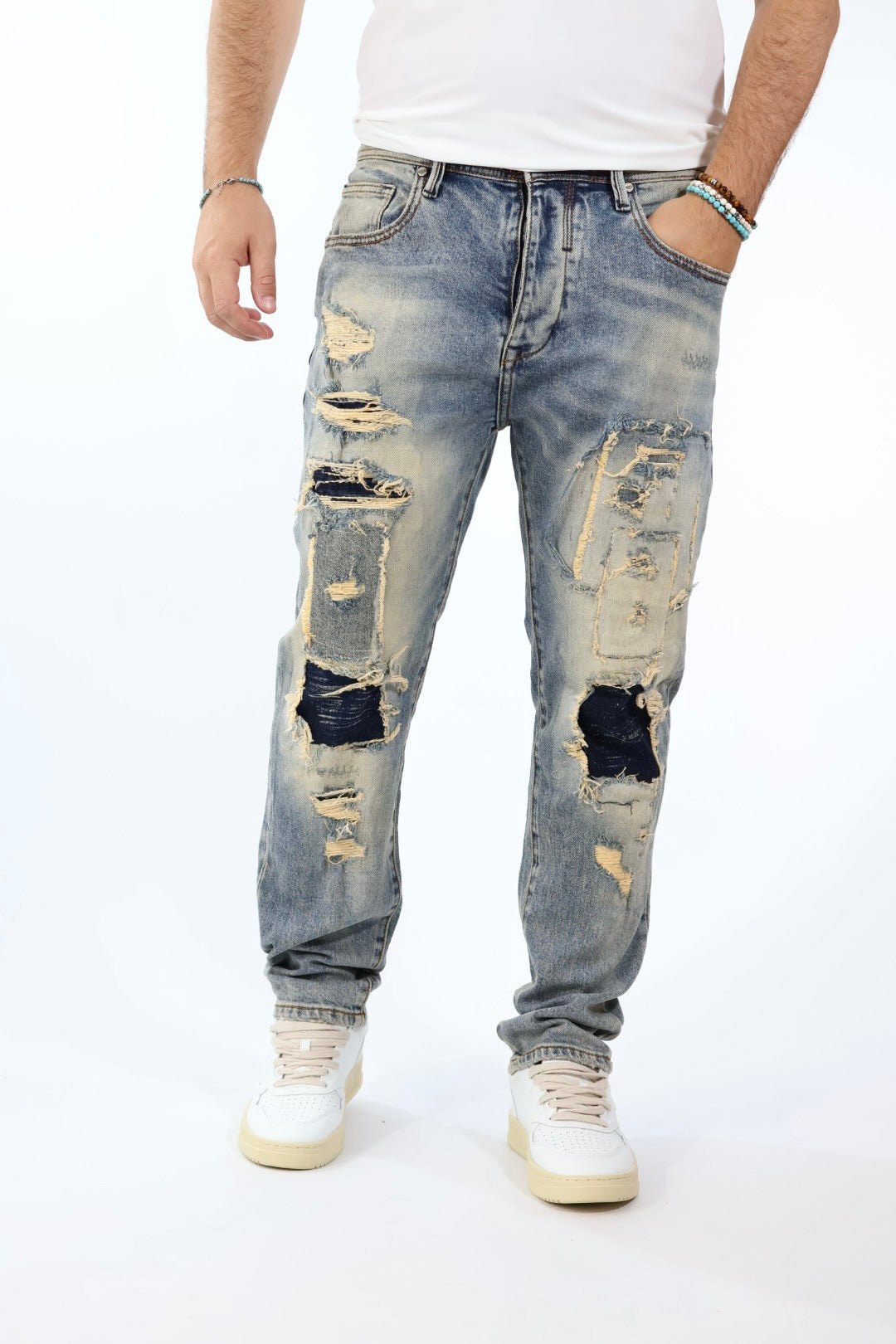 Jeans D06 carrot slim tapered jimmi OVERD