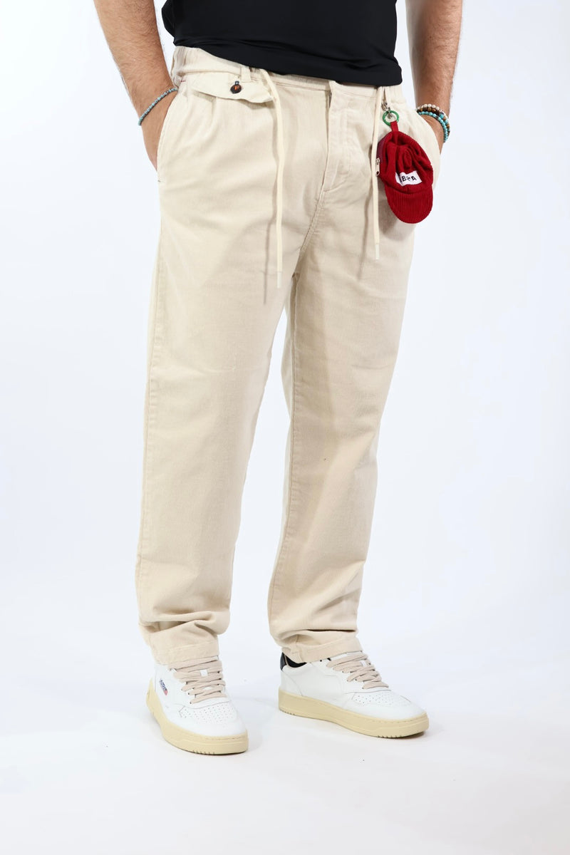 Pantalone 314 japan velluto BERNA