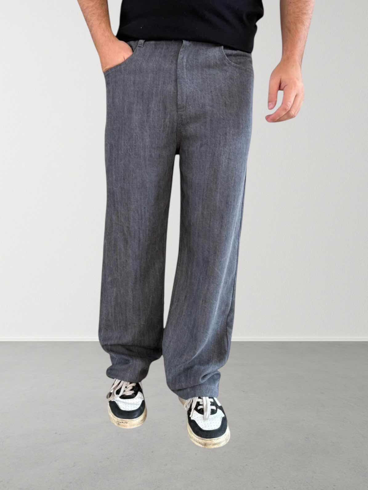 Pantalone meteora 2648D ALTATENSIONE
