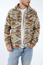 Overshirt teddy indios 306 BERNA