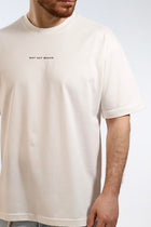 T shirt logo ME4 WHY NOT BRAND