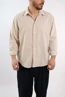 Camicia righe Oxford 696 ONLY E SONS