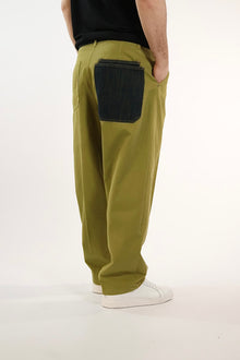 Pantalone cinta denim Japan San Siro 390 BERNA