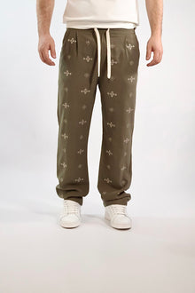 Pantalaccio ricamo 824 GIANNI LUPO