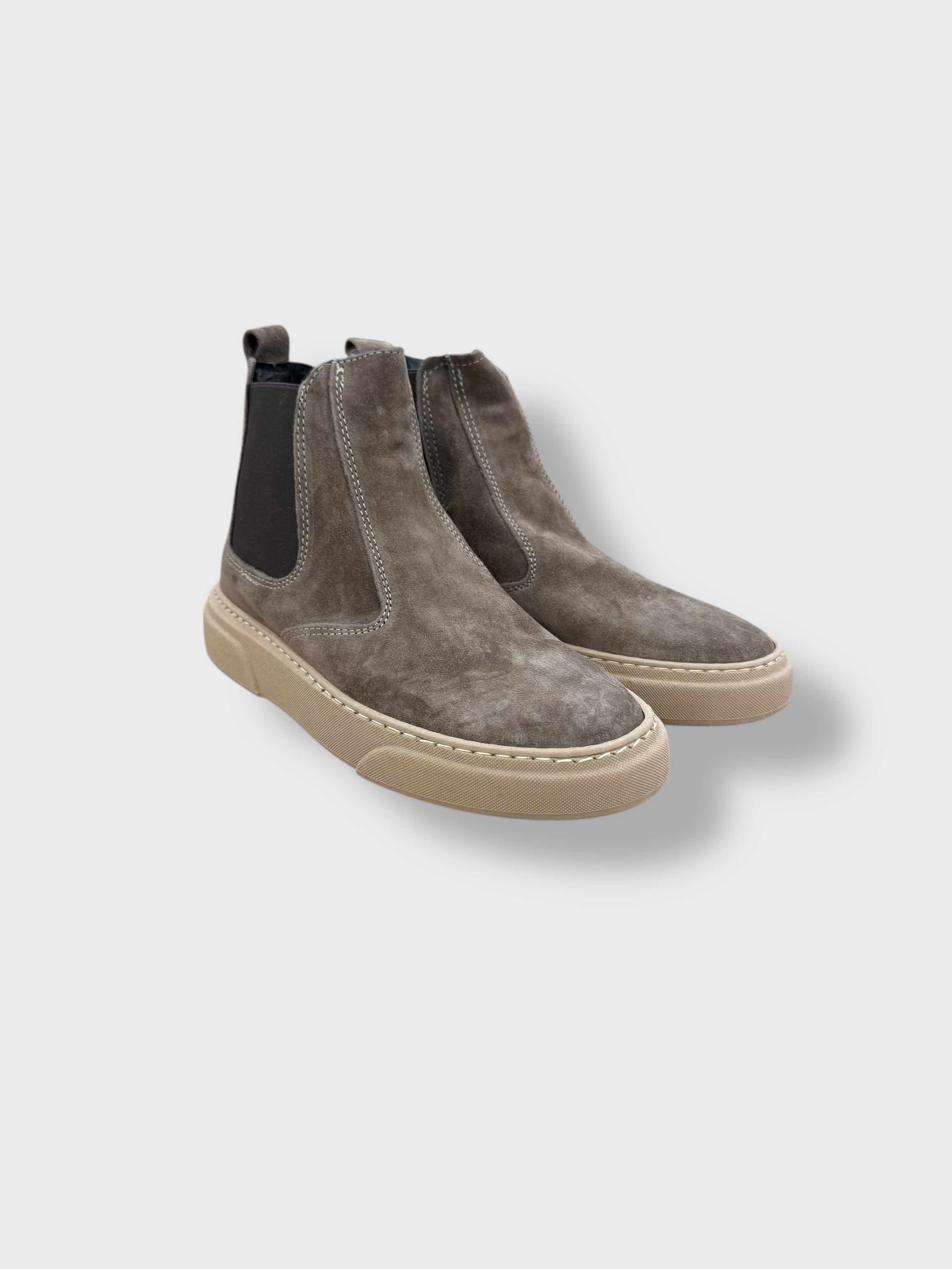 Beatles pelle camoscio OVERD