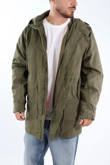 Parka 2 in 1 358 BERNA