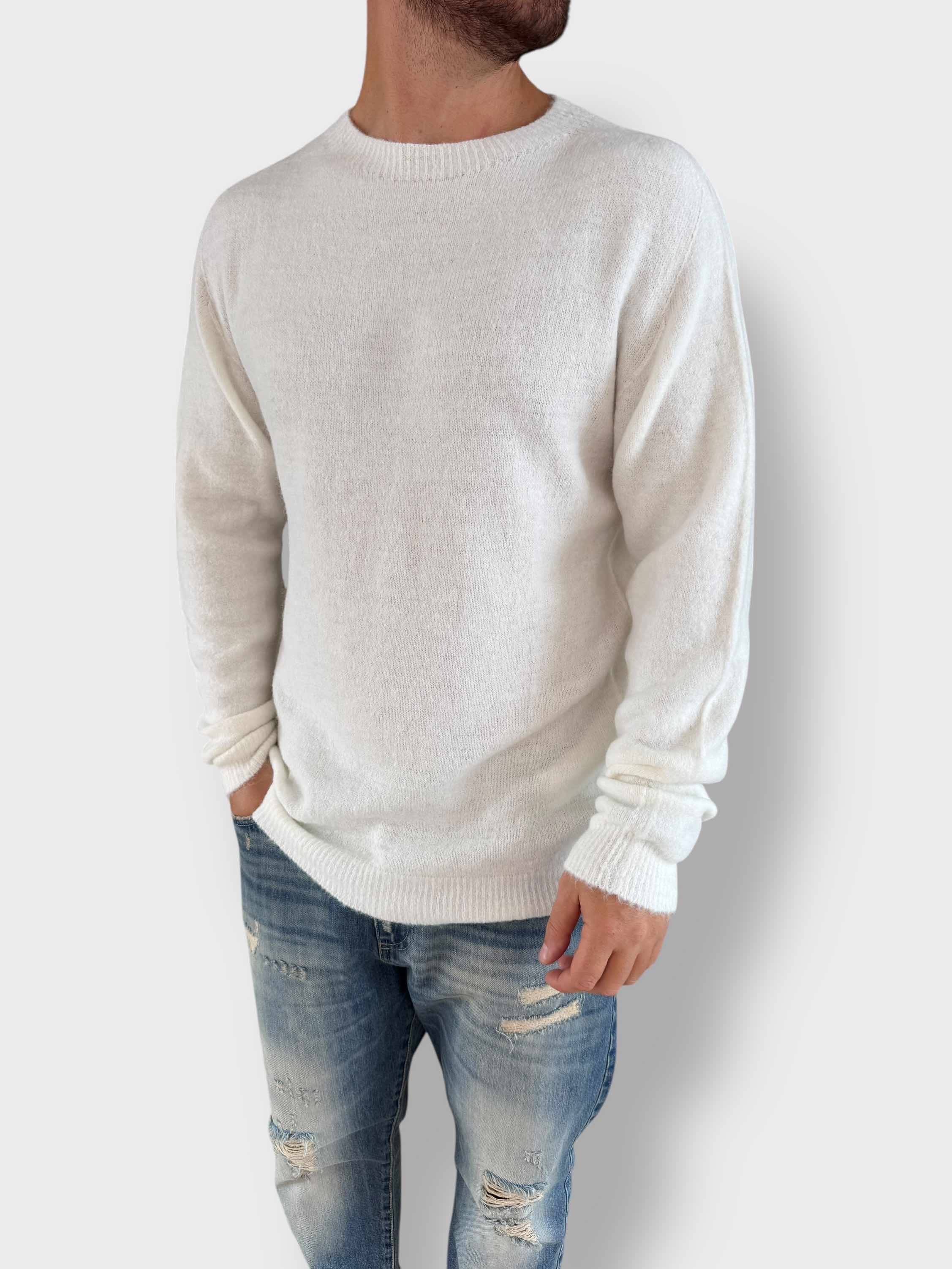 Maglione girocollo integrale 037 BERNA