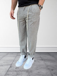 Pantalone menta ALTATENSIONE