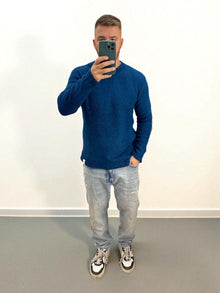 Maglione boucle 3  BL11