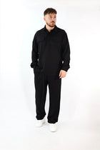 Giacca/camicia viscosa/lino  CL18 WHY NOT BRAN
