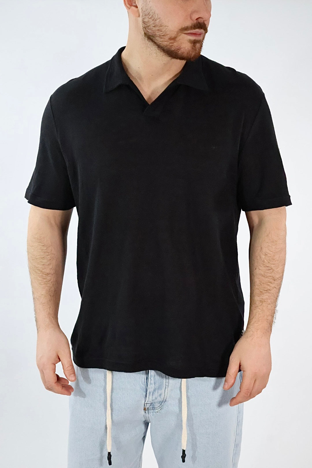 Polo lino 215 BERNA