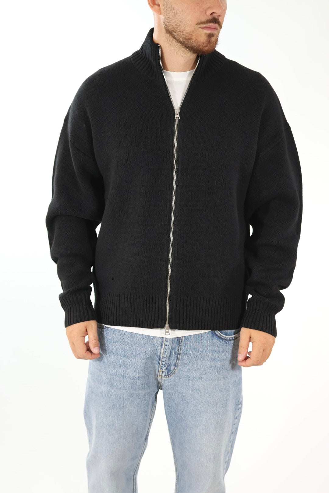 Cardigan full zip 808 ONLY E SONS