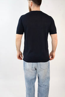 T-shirt in maglia  046 BERNA