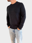 Maglione misto lana 53 BL11