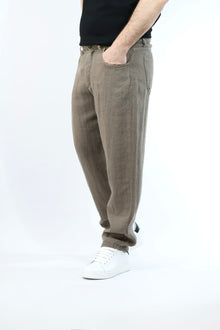 Pantalone Teide loose lino RCLFAN  PONT