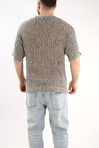 Girocollo m/m traforato 020 BERNA