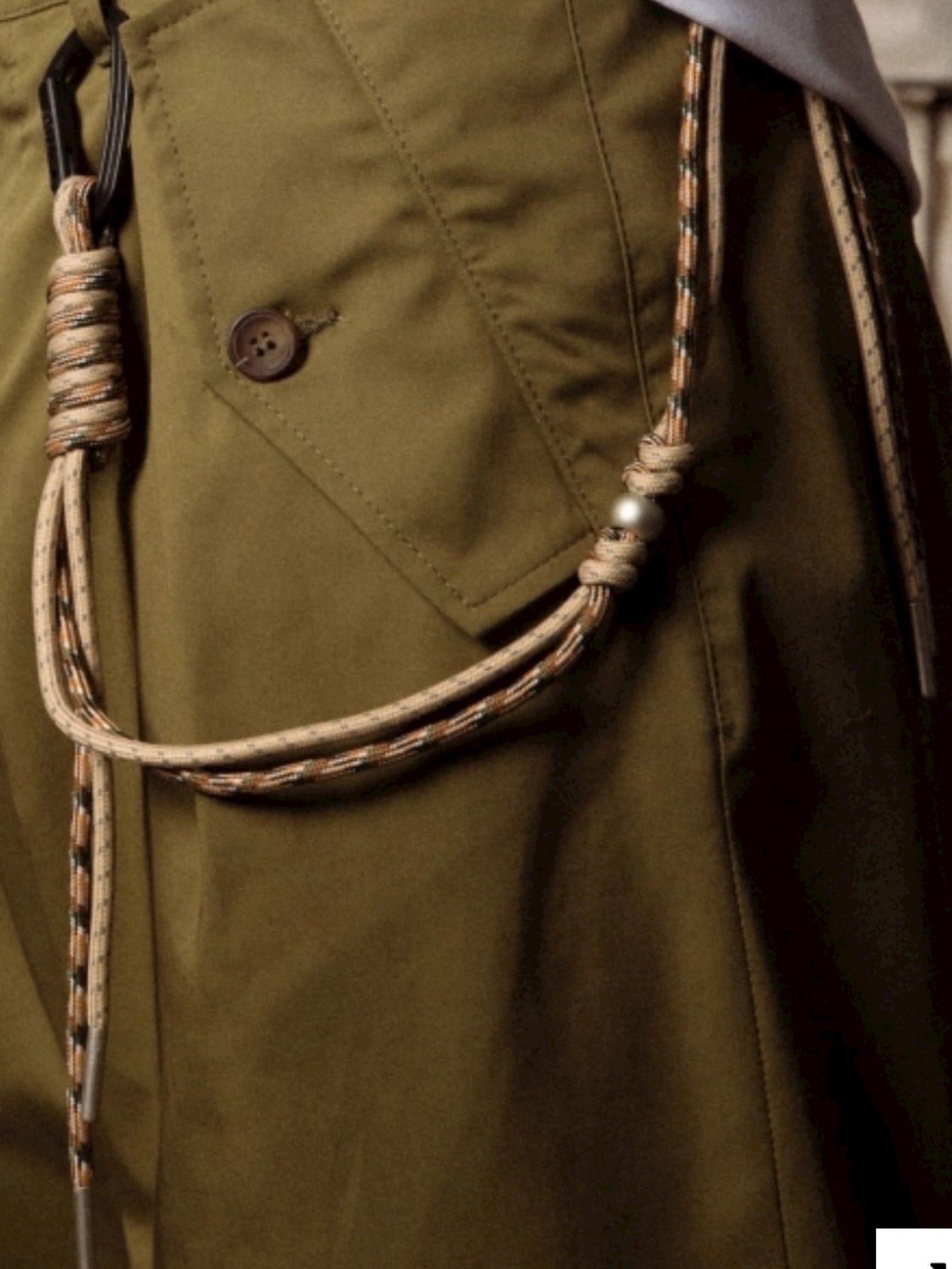 Catena pantaloni BERNA