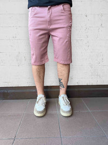 Bermuda bull denim rotture BL11