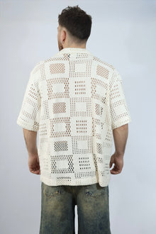 Camicia crochet m/m  641 I’M BRIAN