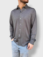 Camicia micro piquet OVERD