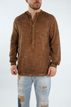 Camicia serafino Kaftano 200 BL11