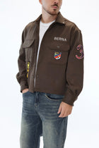 Overshirt 386-156 ski team BERNA