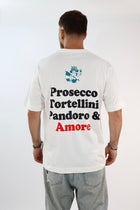 T shirt cropped prosecco 131 BERNA