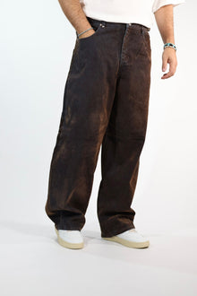 Pantalone 287 carpenter flock BERNA