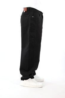 Pantalone cotone balloon   BLACKSUNDAY