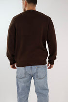 Maglione paricollo cropped fit M55 OVERD